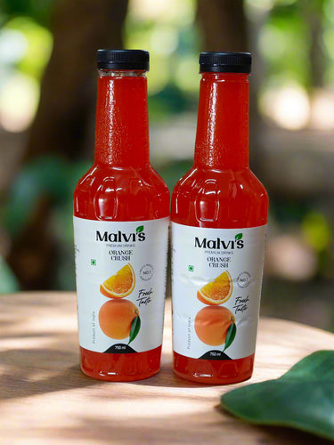 Malvi's - Orange Crush 750ml
